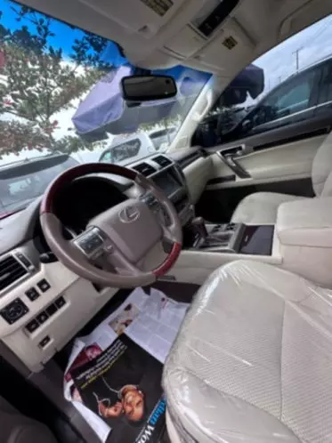 Lexus GX 460