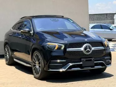 Mercedes-Benz GLE 400