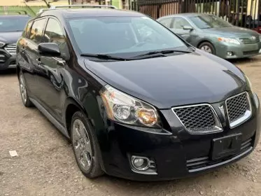 Pontiac Vibe