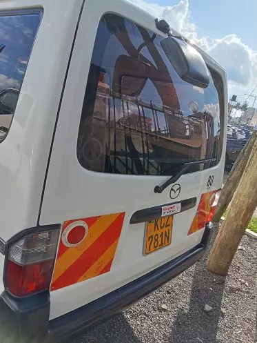 Mazda Bongo
