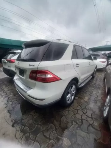 Mercedes-Benz ML 350