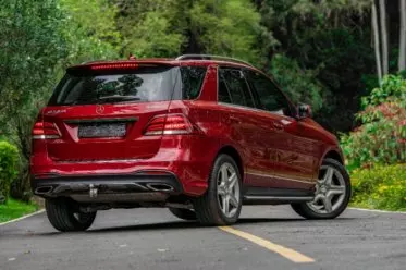 Mercedes-Benz GLE 400