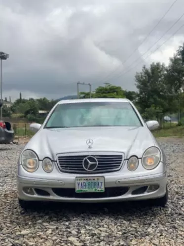 Mercedes-Benz E 350