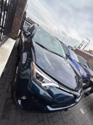 Toyota RAV 4