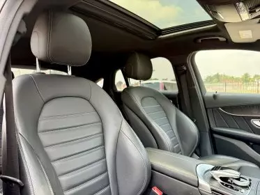 Mercedes-Benz GLC 43 AMG