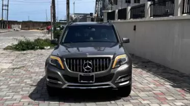 Mercedes-Benz GLK 350