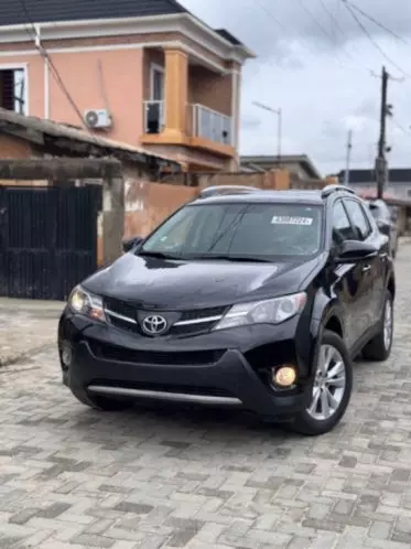 Toyota RAV 4