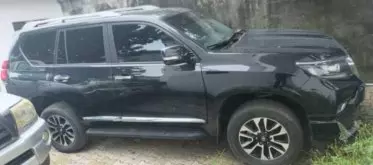 Toyota Land Cruiser Prado VX.L