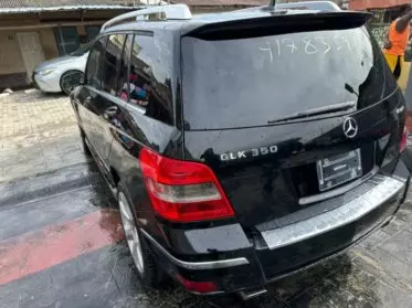 Mercedes-Benz GLK 350