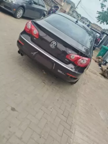 Volkswagen Passat CC
