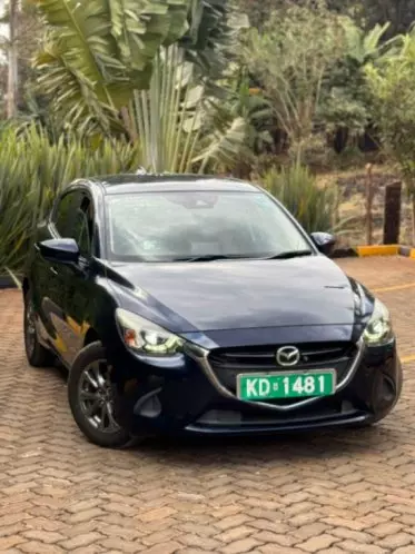 Mazda Demio 