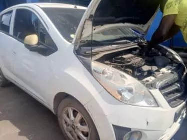 Daewoo Espero