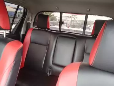 Toyota Hilux Revo