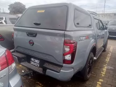Nissan Navara