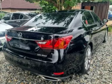 Lexus GS 350