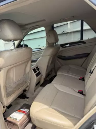 Mercedes-Benz ML 350