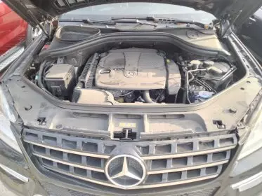Mercedes-Benz ML 350