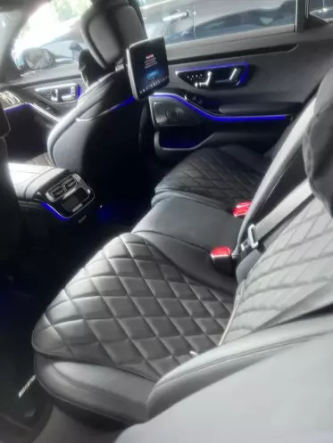 Mercedes-Benz S 450