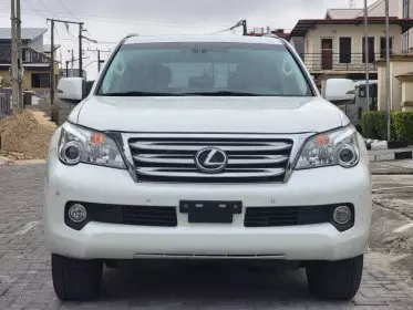Lexus GX 460