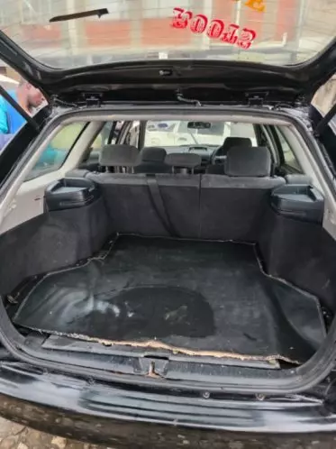 Toyota Caldina