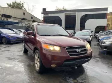 Hyundai Santa FE