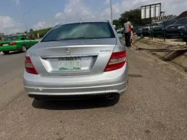 Mercedes-Benz C 300
