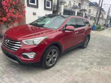 Hyundai Santa Fe