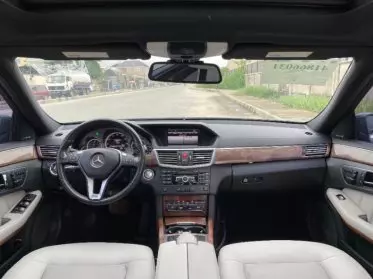 Mercedes-Benz E 350