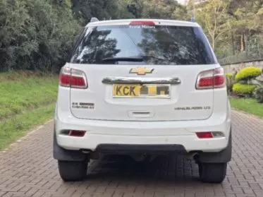 Chevrolet Trailblazer