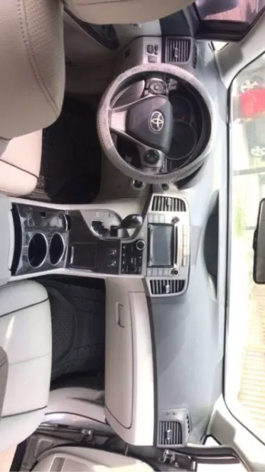 Toyota Venza