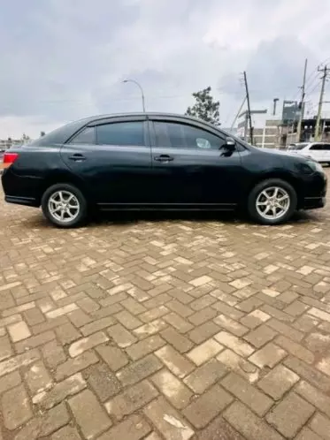 Toyota Allion 