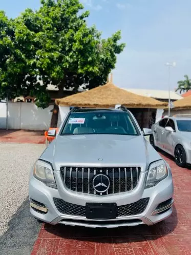 Mercedes-Benz GLK 350