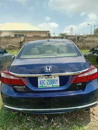 Honda Accord