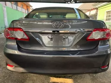 Toyota corolla