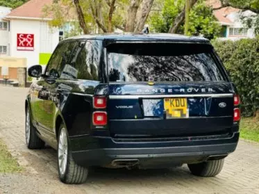RANGE ROVER Vogue