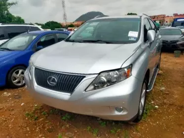 Lexus RX 350