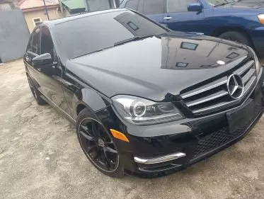 Mercedes-Benz C 350