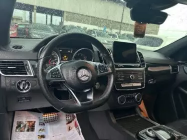 Mercedes-Benz GLE COUPE