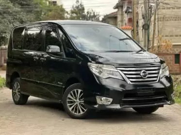 Nissan Serena Hybrid