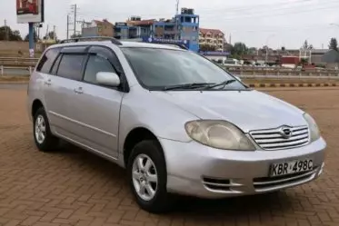 Toyota Fielder