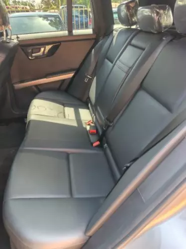 Mercedes-Benz GLK 350