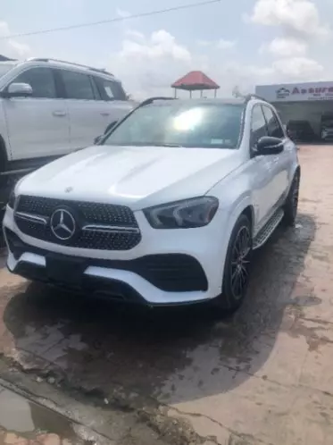 Mercedes-Benz GLE 350