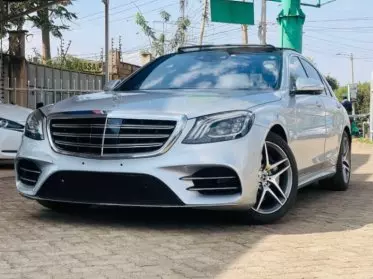 Mercedes-Benz S 450