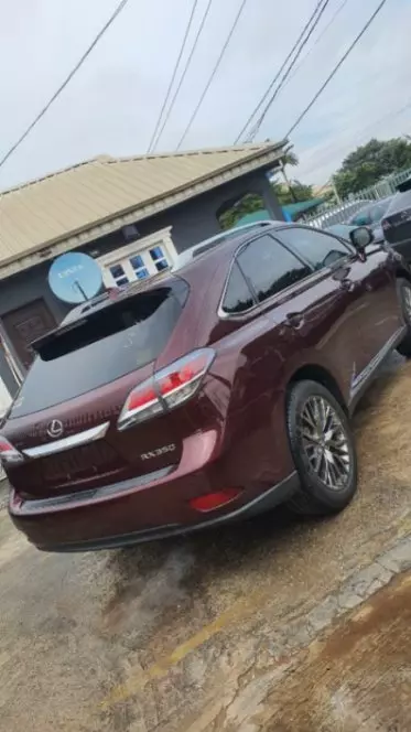 Lexus RX 350