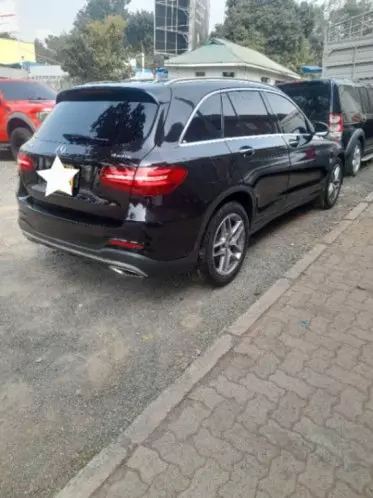 Mercedes-Benz GLC 250