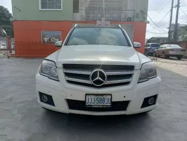 Mercedes-Benz GLK 350