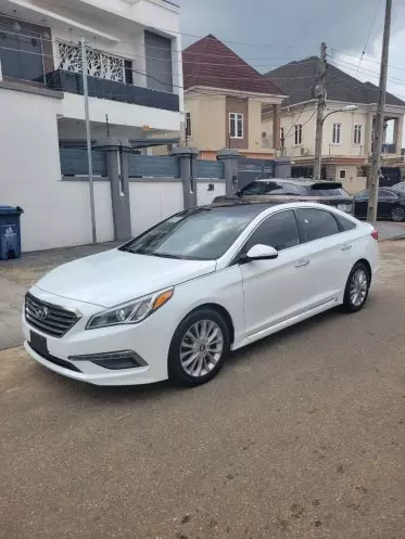 Hyundai SONATA 2,0L BVA GL