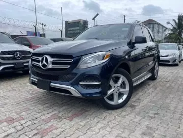 Mercedes-Benz GLE 350