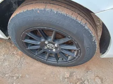 Toyota Axio