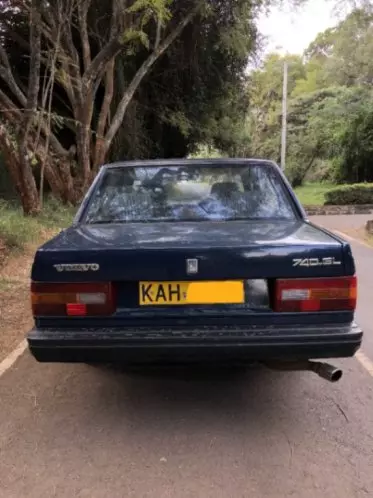 Volvo 740